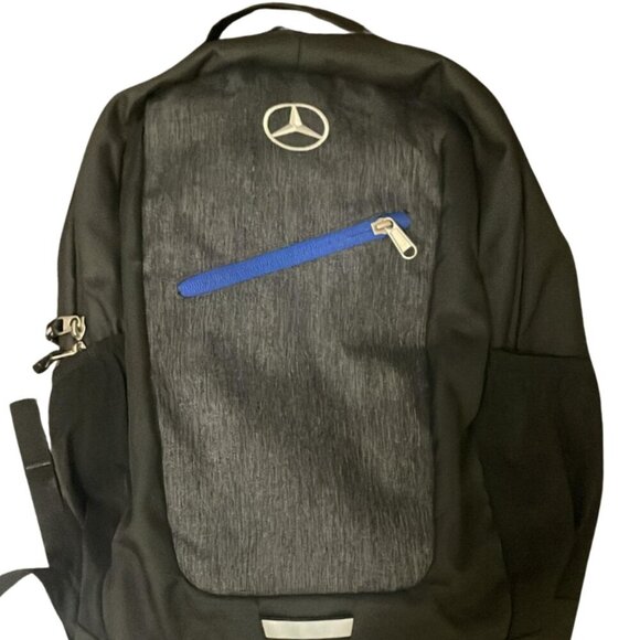 Mercedes-Benz Backpack - Sleek and Functional